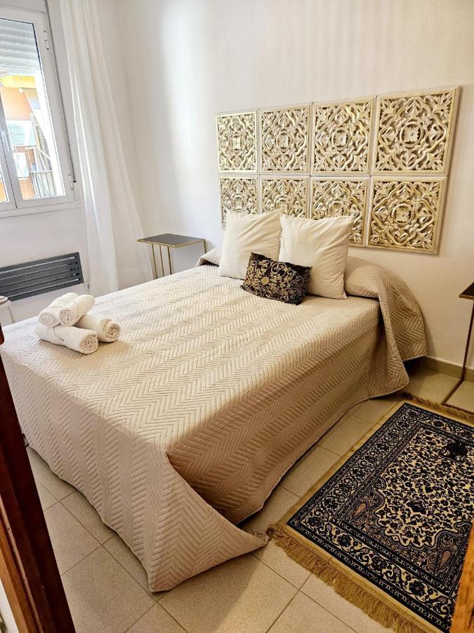 Apartamento Exclusivo En Sevilla Bagian luar foto