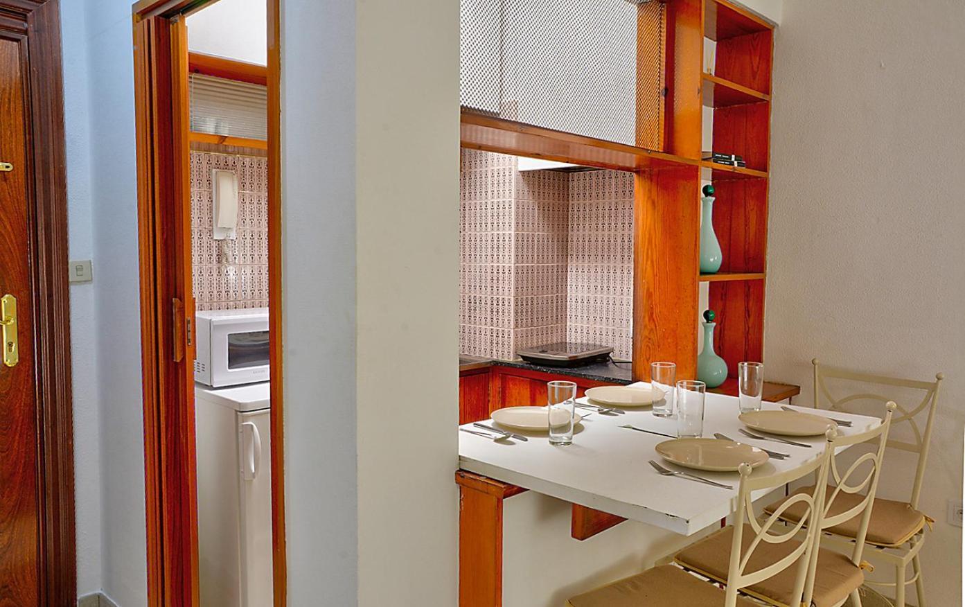 Apartamento Exclusivo En Sevilla Bagian luar foto